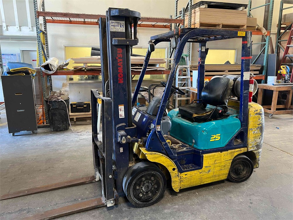 Komatsu Forklift