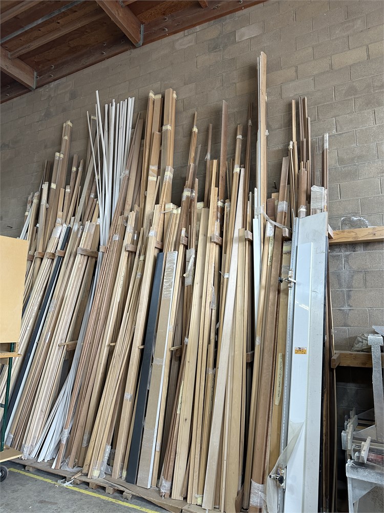 Wood Mouldings