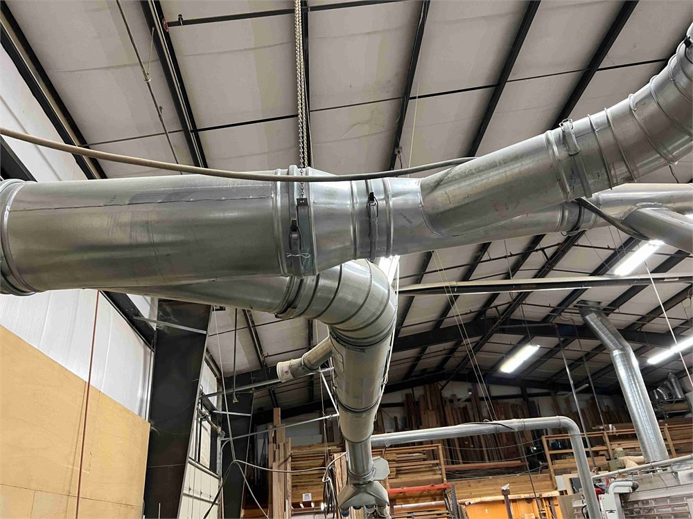 Quick Disconnect Ducting