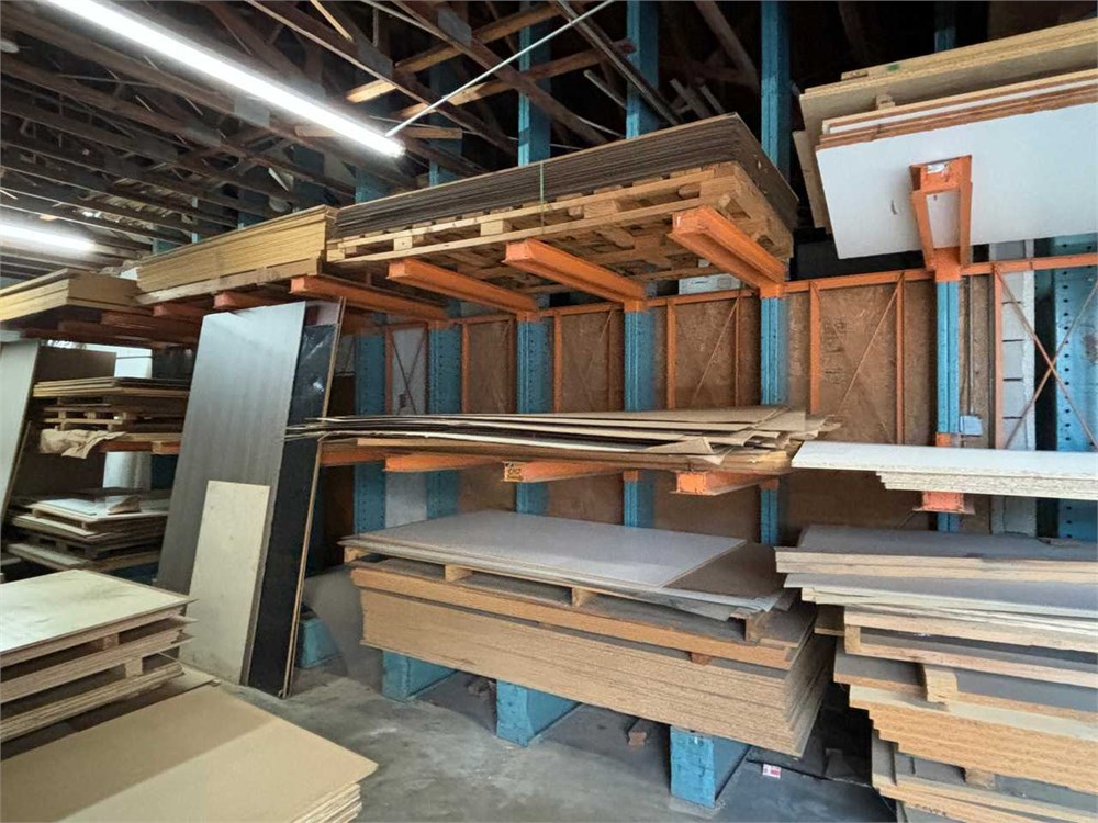 Cantilever Racking