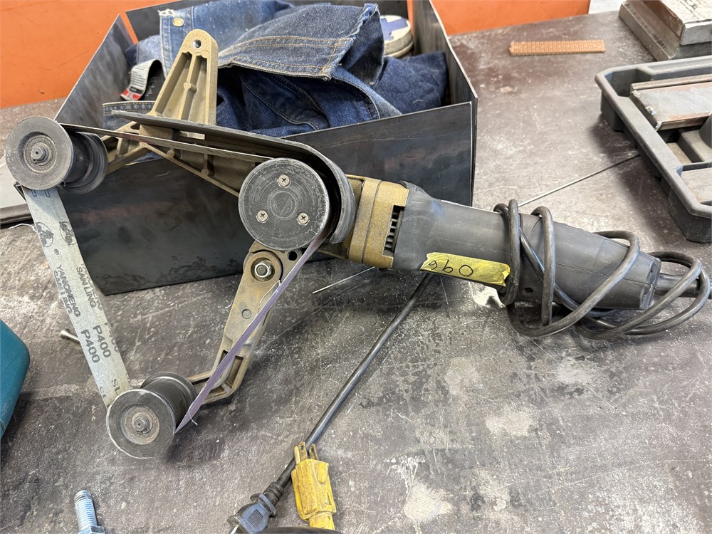 Bluerock Grinder & Sander/Polisher