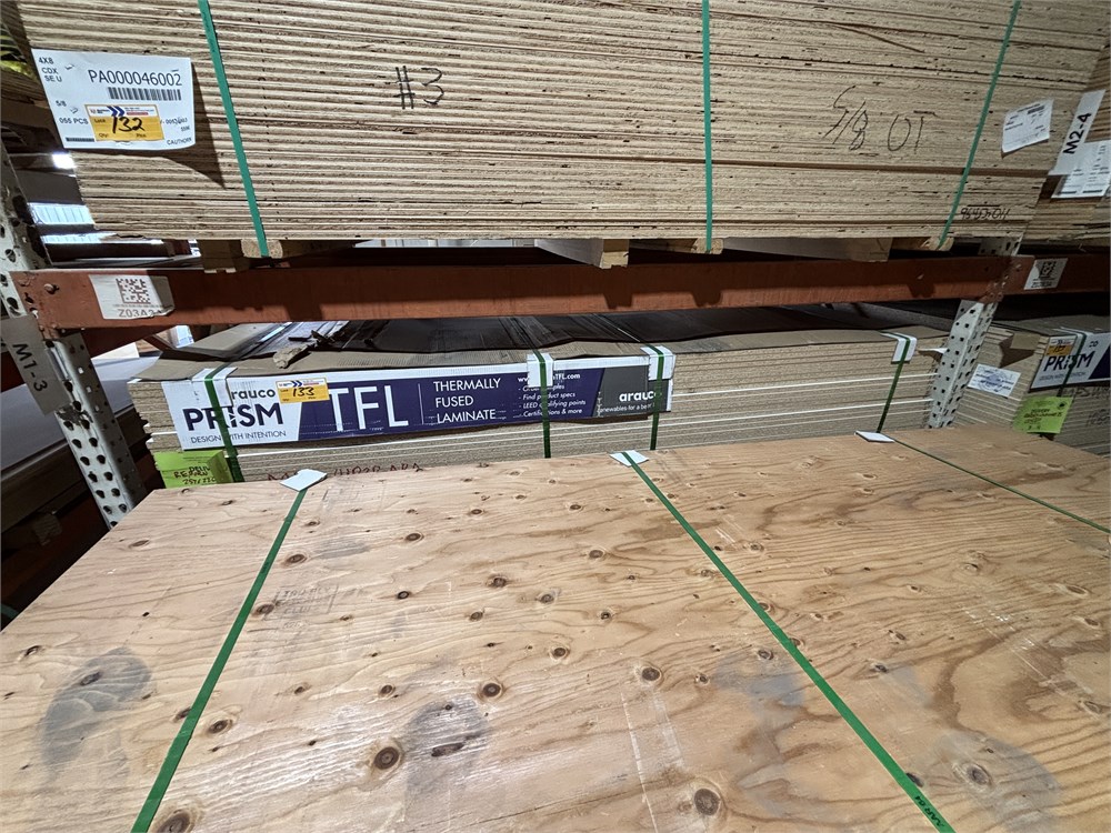 Bundle of Sheet Goods