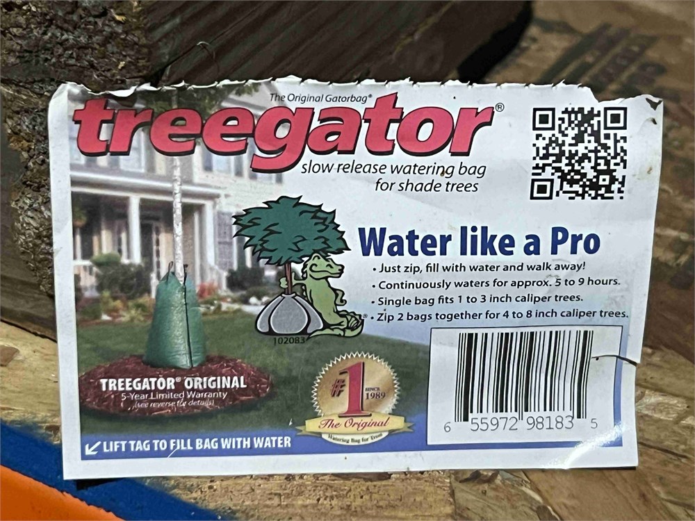 Treegator Watering Bag