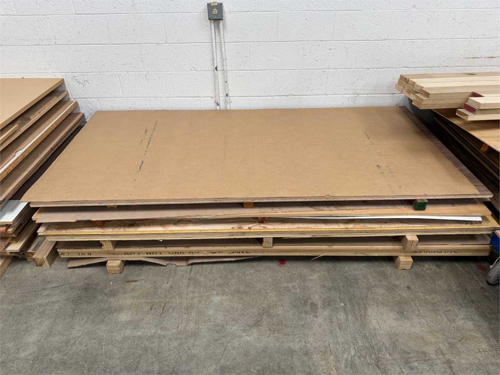 Assorted Sheet Goods