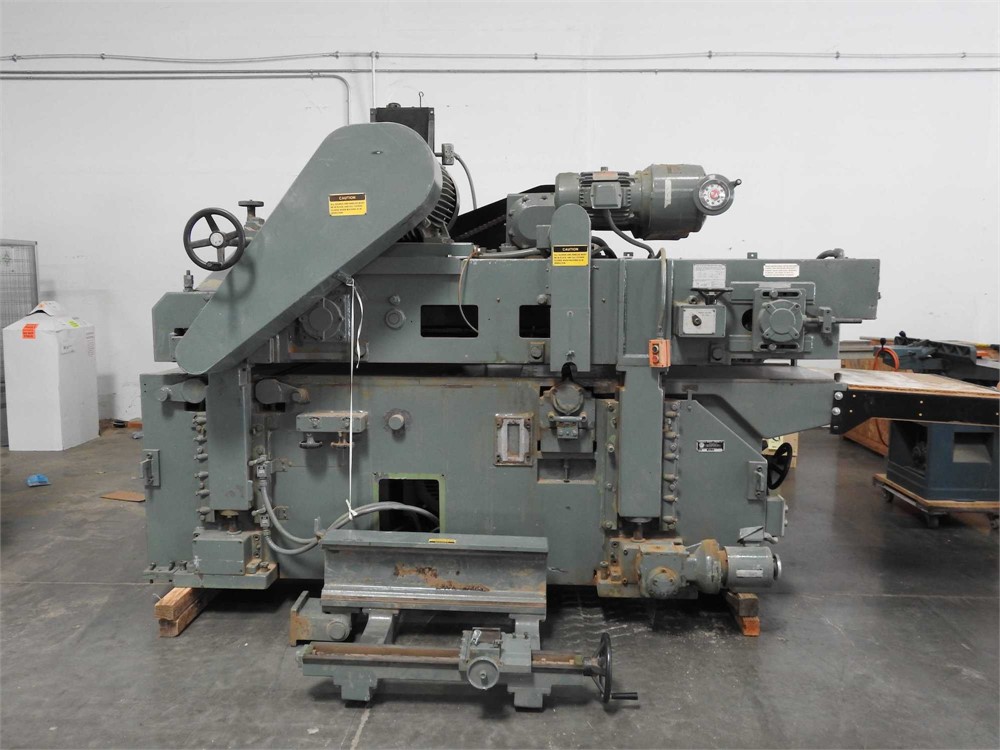 Northfield "240" Double Sided Surface Planer