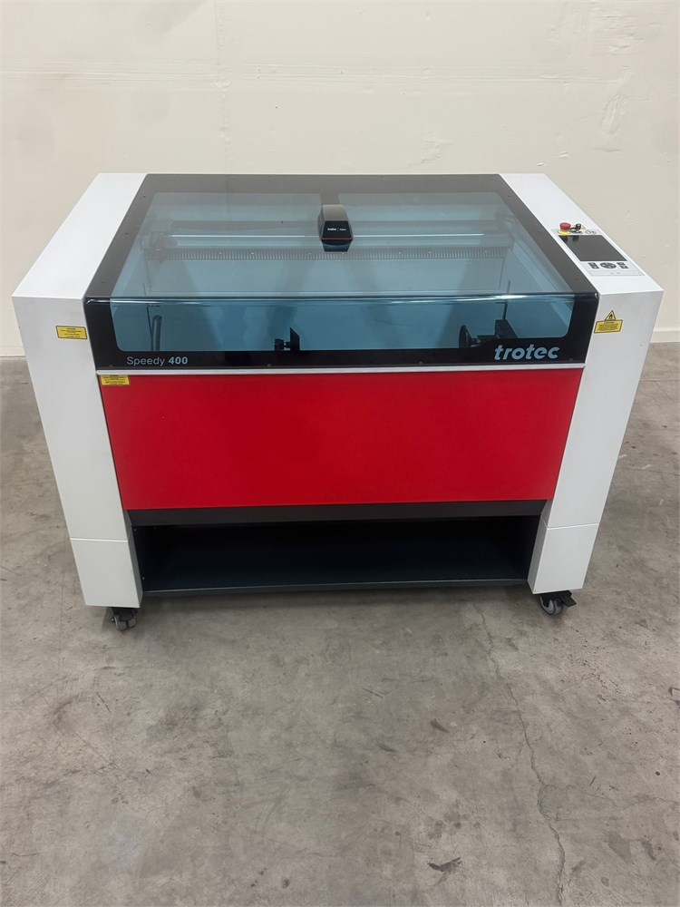 Trotec "Speedy 400" Laser Engraver