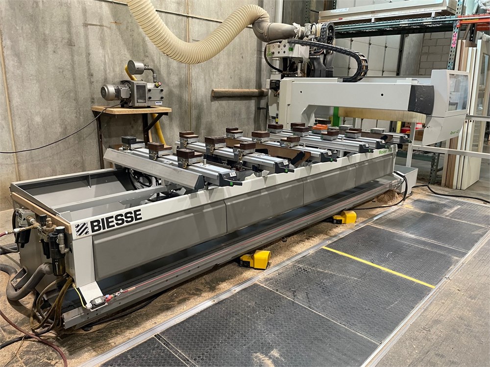 Biesse "Rover A3.30" CNC Router