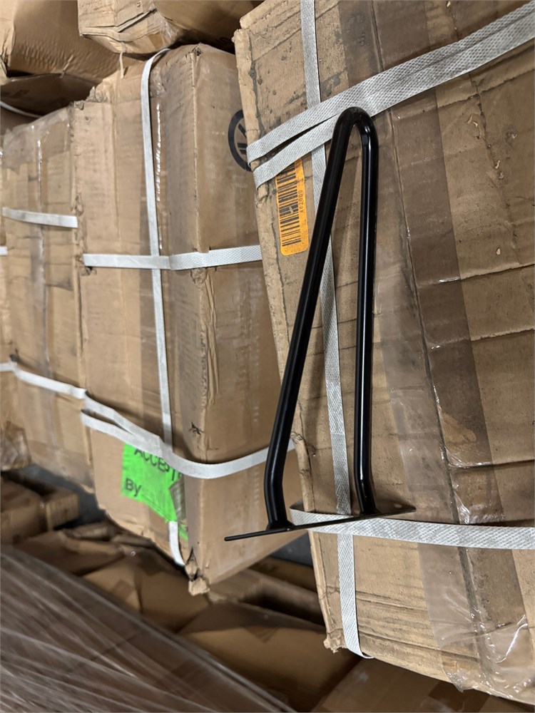 Ameriwood "A44620" Metal Leg - (2) Pallets