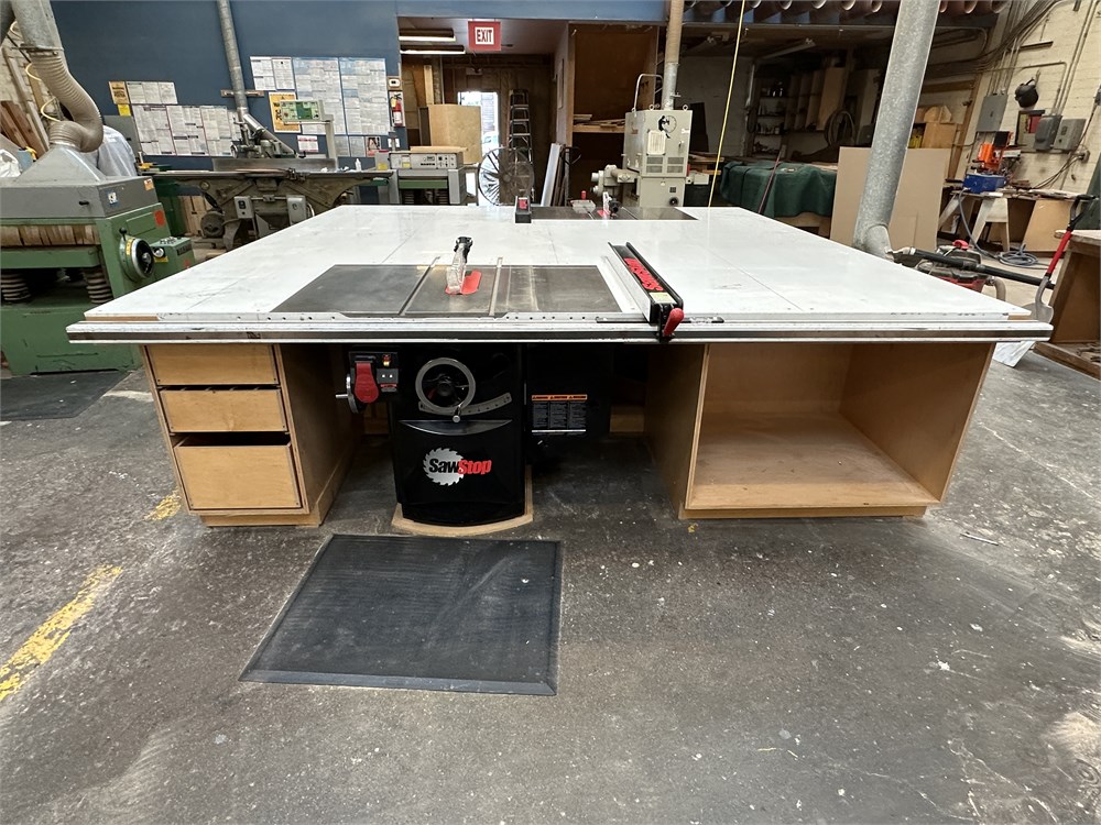SawStop "ICS53230" Table Saw
