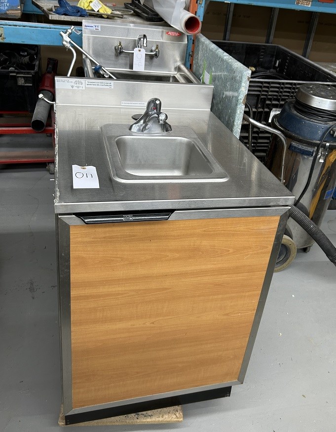 Duke "SUB-PS-24-GM" Stainless Sink  - Mississauga, ON