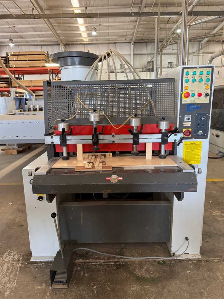 Brandt Optimat KD 67 C Edgebander