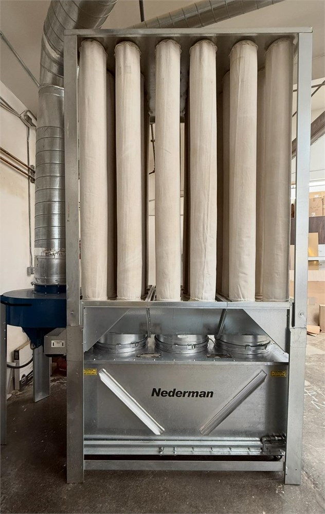 Nederman "S-1000" Dust Collector