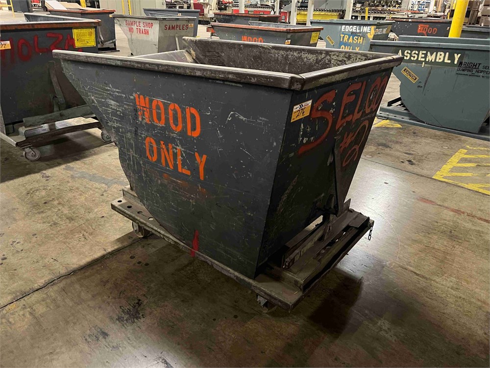 Self Dumping Hopper
