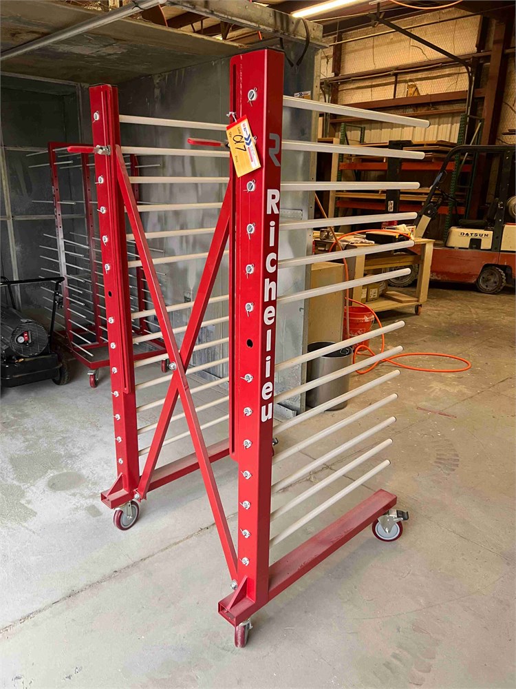 Richelieu Expandable Drying Rack