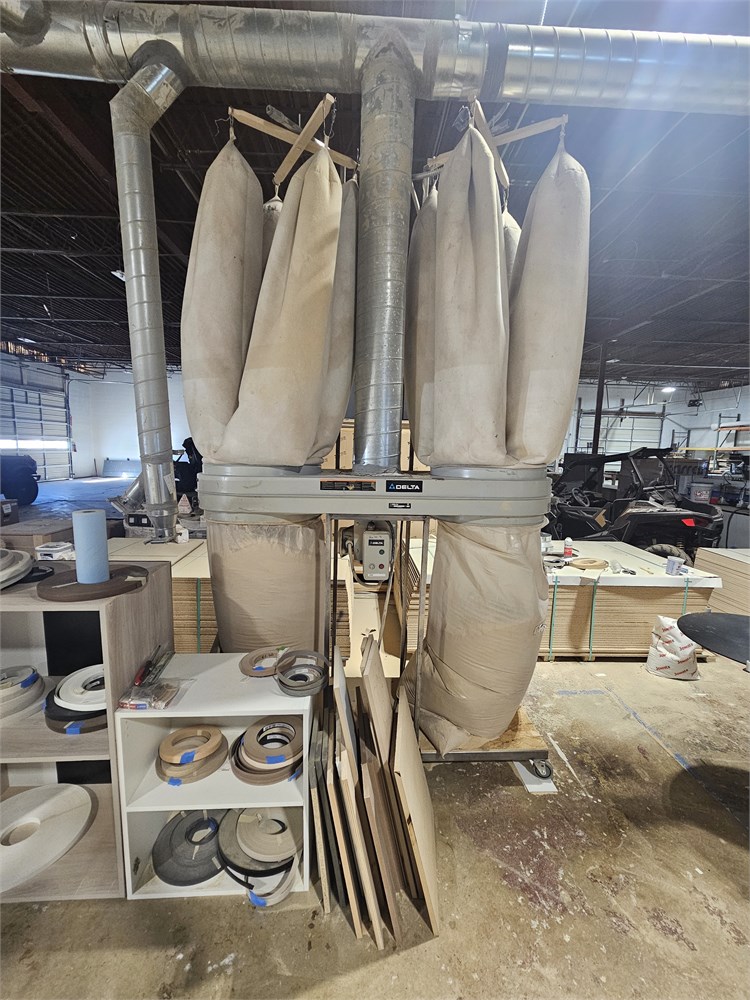 Delta "50-765" Dust Collector