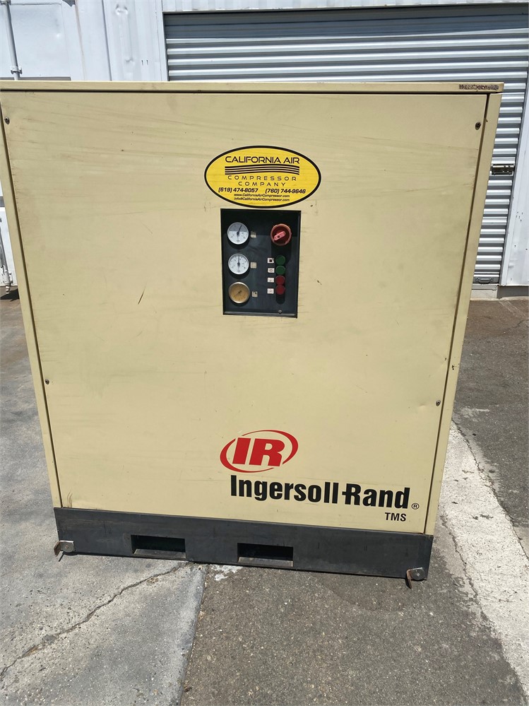 Ingersoll Rand "TMS-0380" Air Dryer
