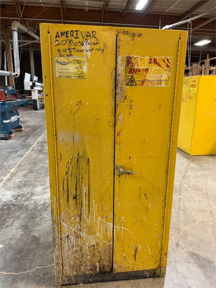 Flammable Storage Cabinet