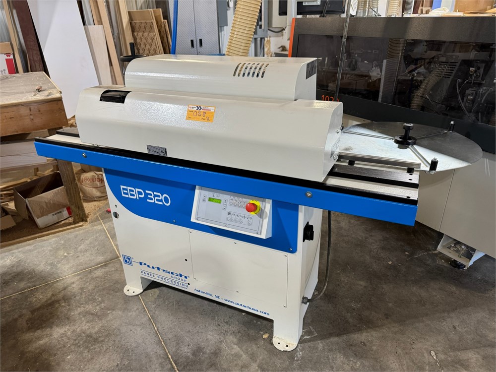Putsch "EBP 320" Edgebander