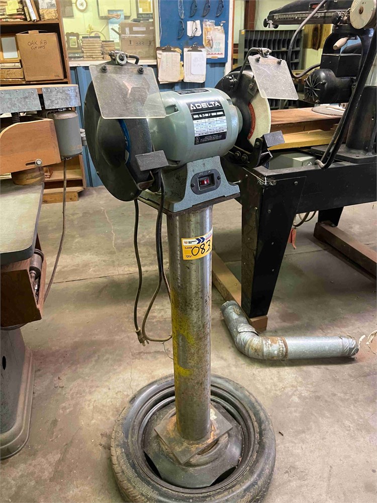 Delta "23-880" 8" Grinder