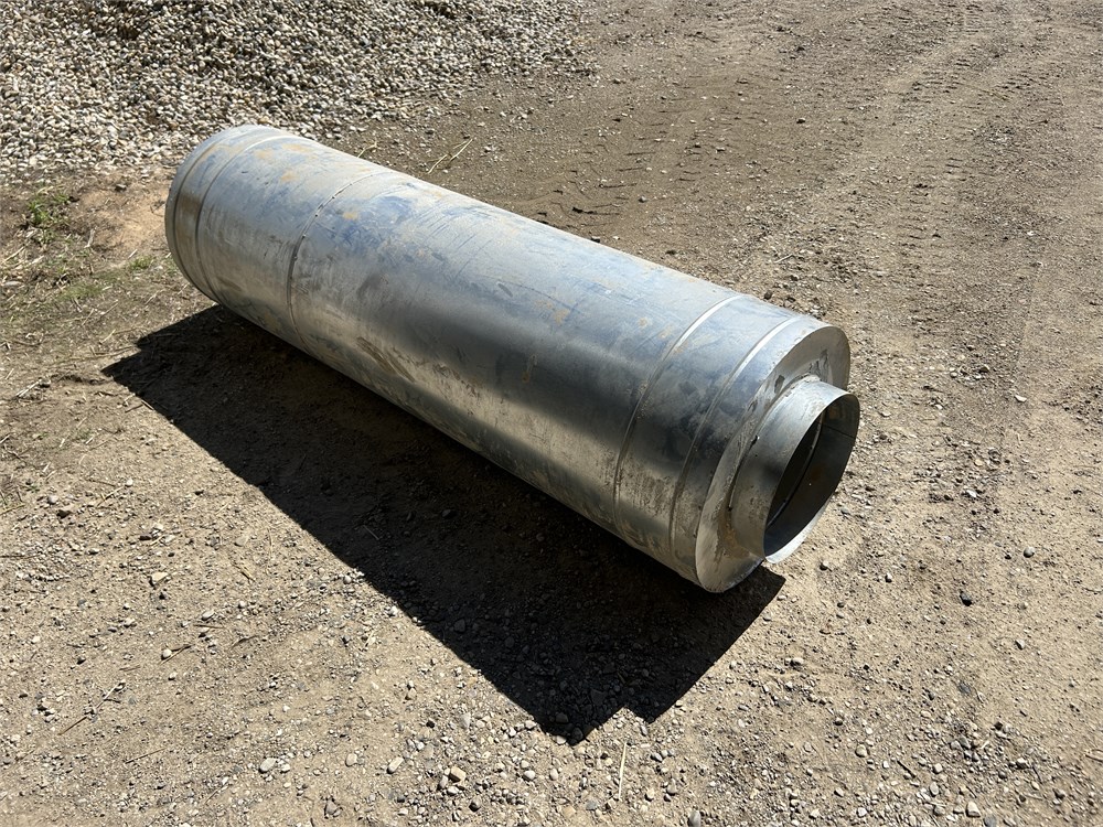 Dustcollector "Silencer" - 14" Diameter - Listowel, ON