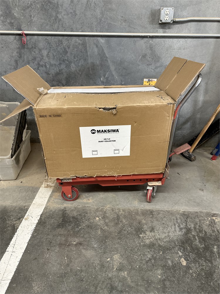 Maksiwa "CP.1.C" Dust Collector (new in box)