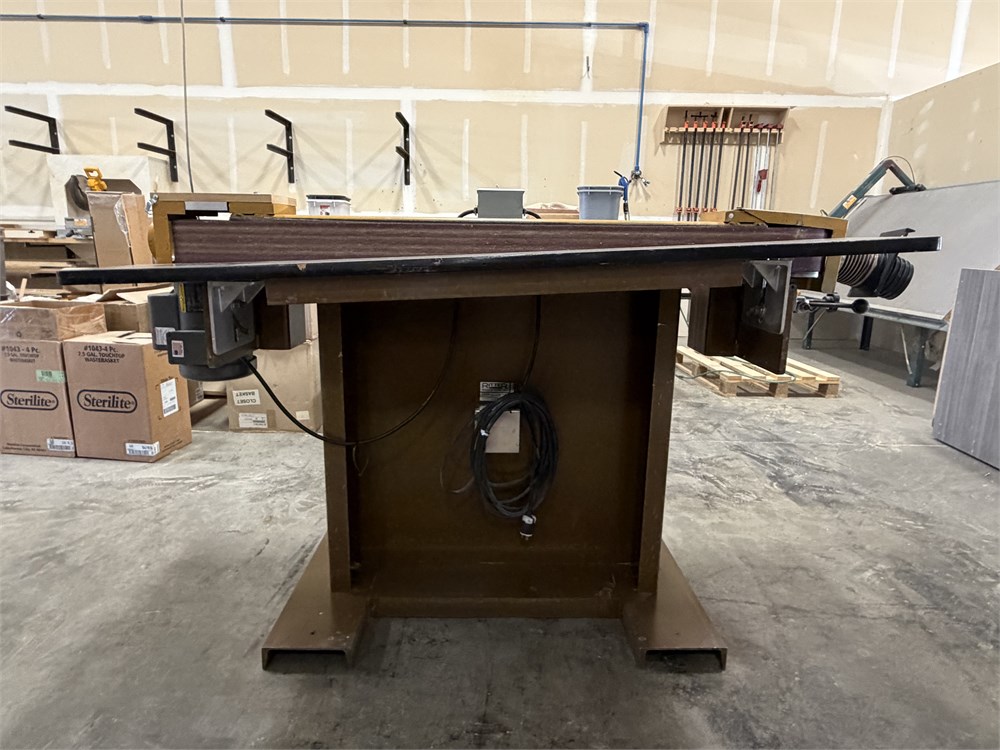 Ritter "R-701" Edge Sander