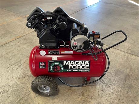 Magna Force "MPC" Portable Air Compressor
