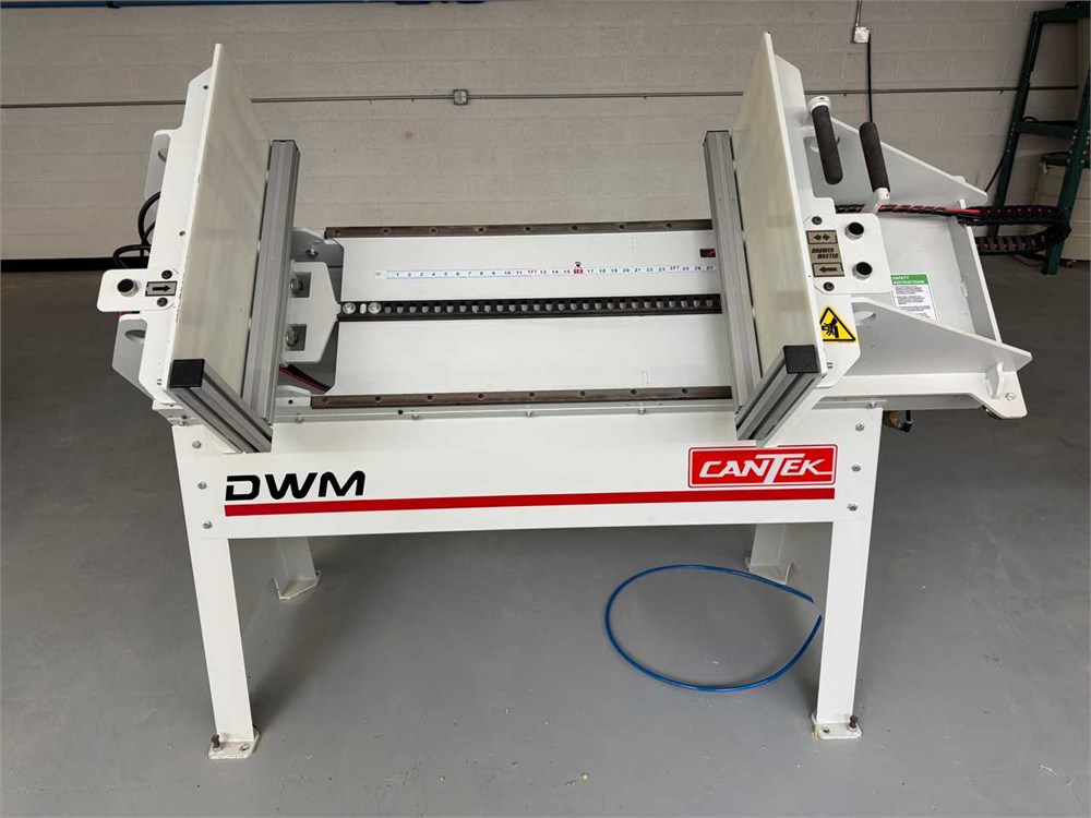 Doucet "DWM-36" Drawer Clamp (2023)
