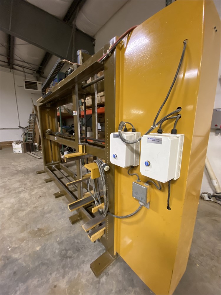 Ritter "R-525" Case Clamp