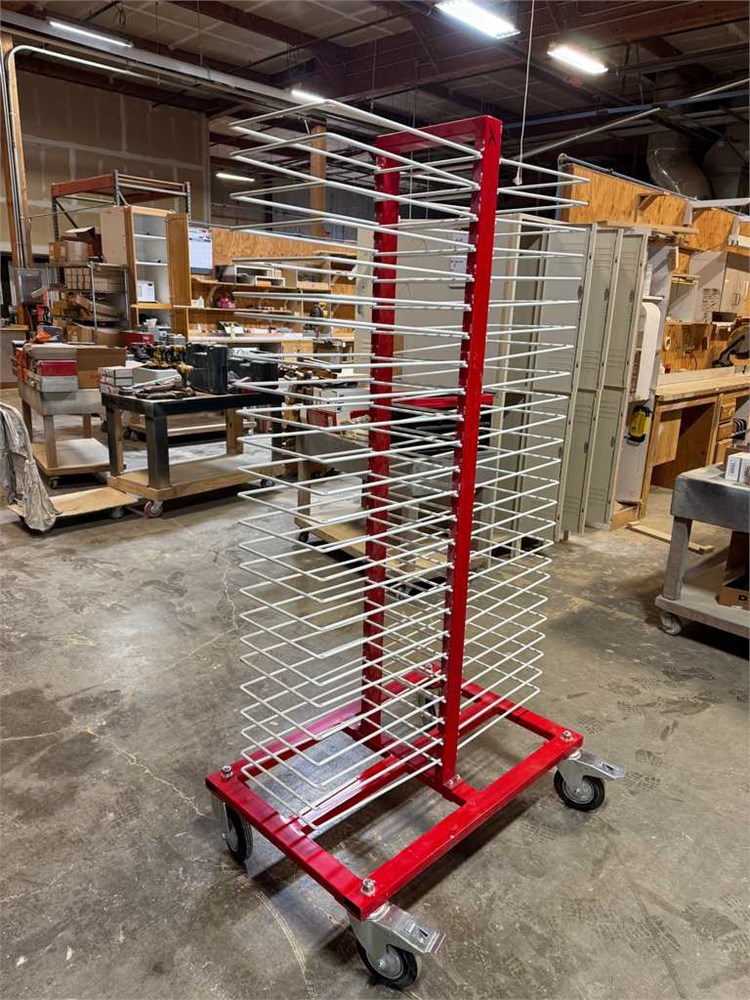Pro Drying Rack