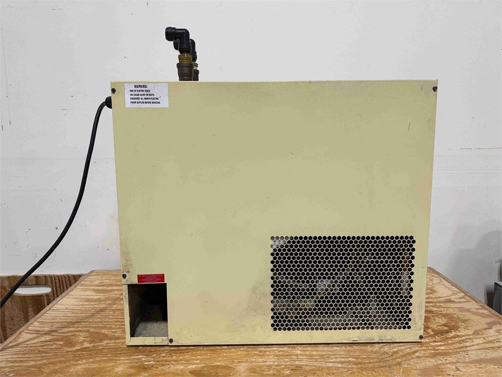Ingersol-Rand "DS50" Air Dryer