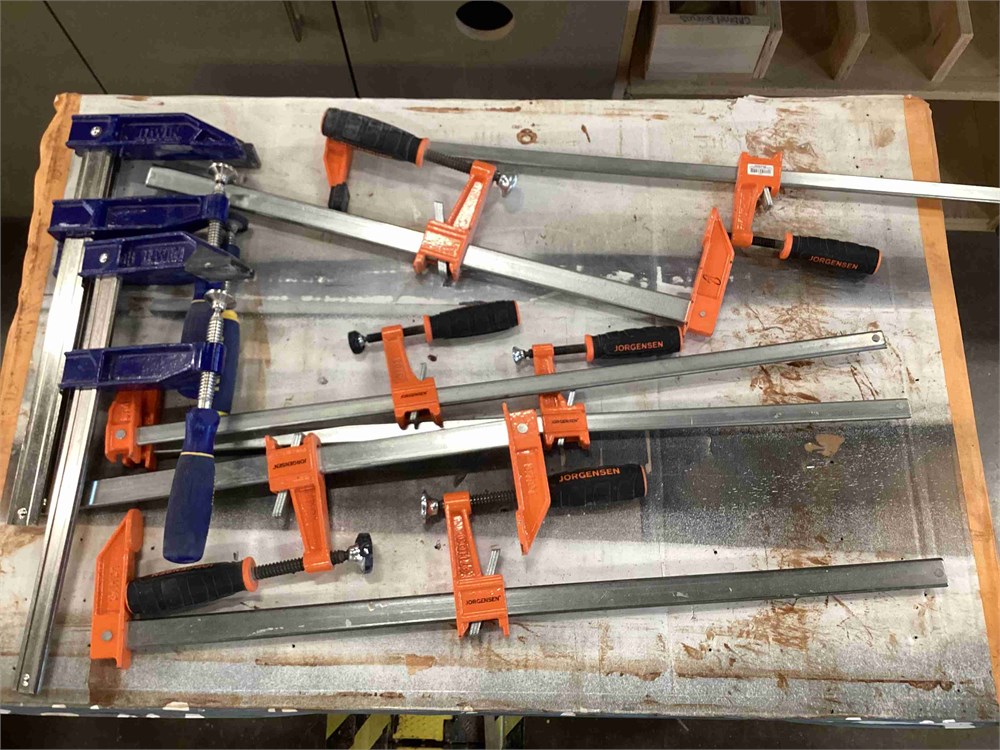 Bar Clamps