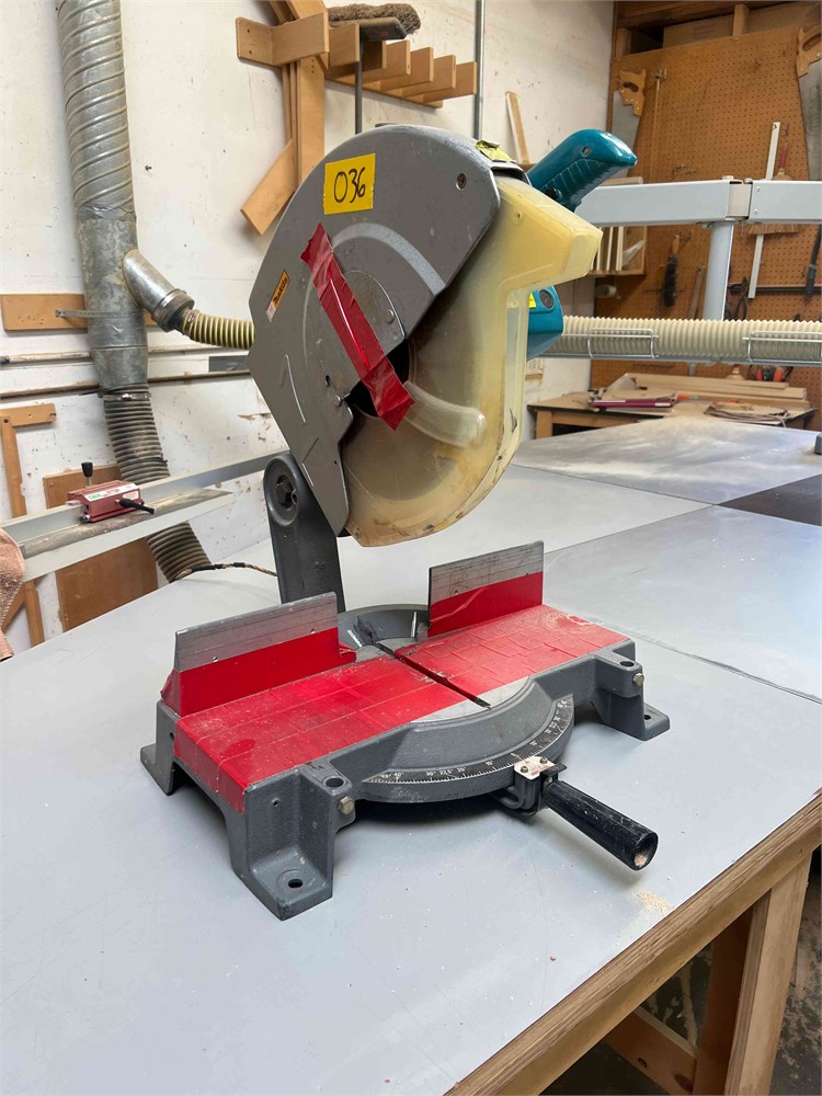 Makita "LS1400" Miter saw