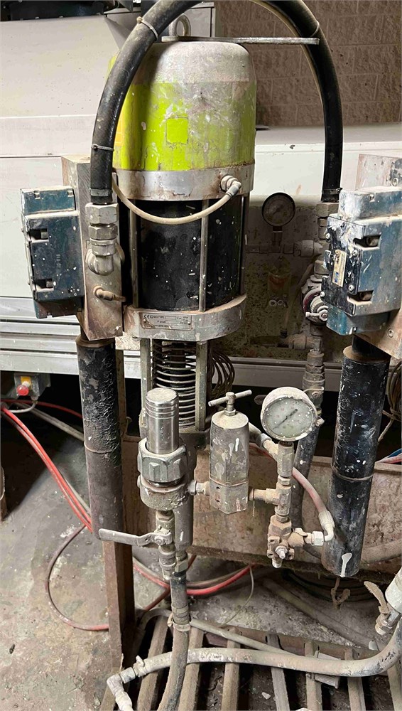 Kremlin "20-50-T" Paint Pump
