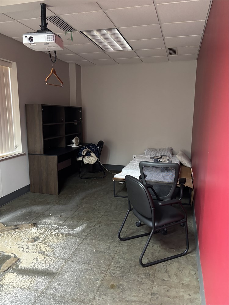 Contents of Room