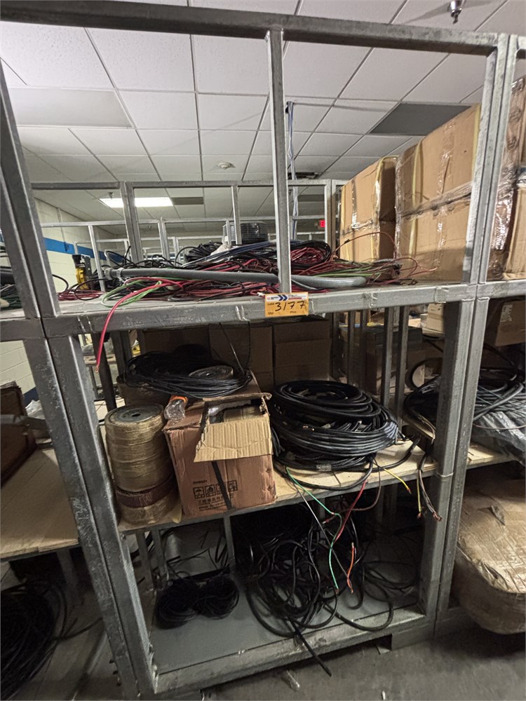 Shelves and Contents (as pictured)