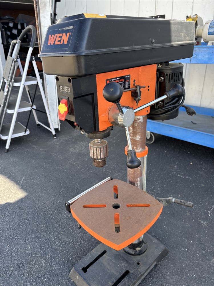 Wen 12" Bench Drill Press