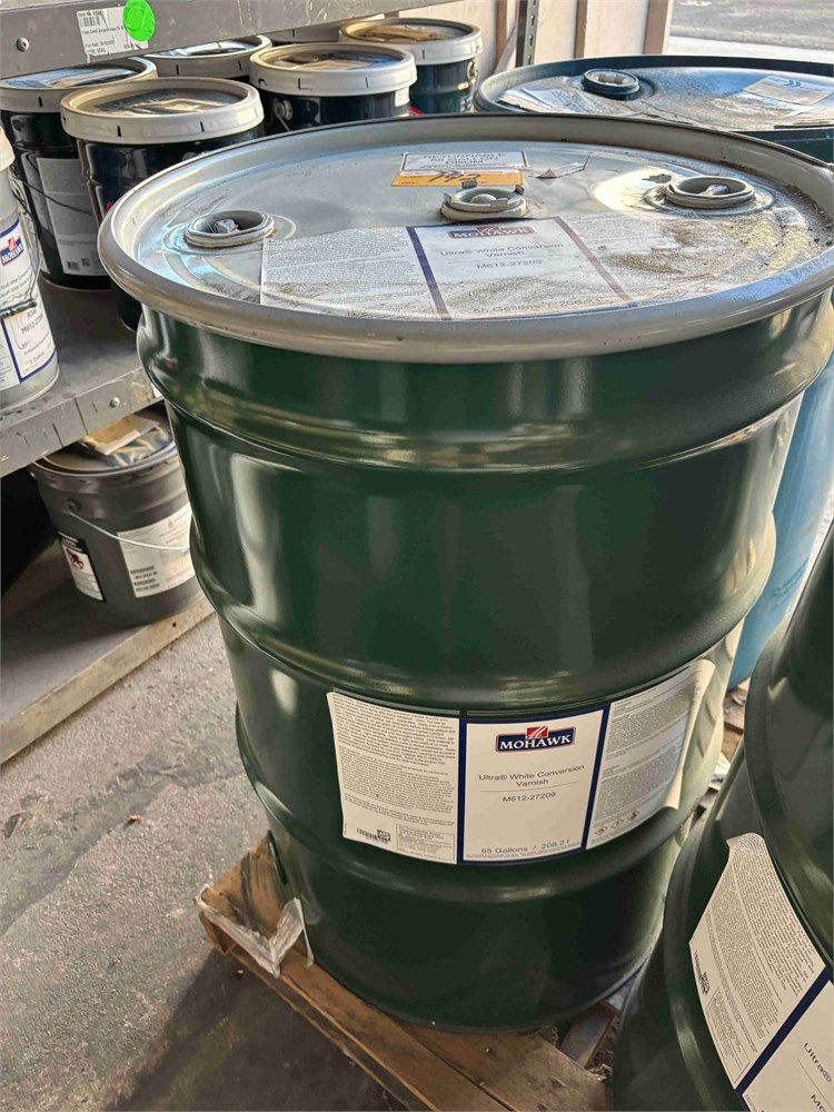 Mohawk Ultra White Conversion Varnish