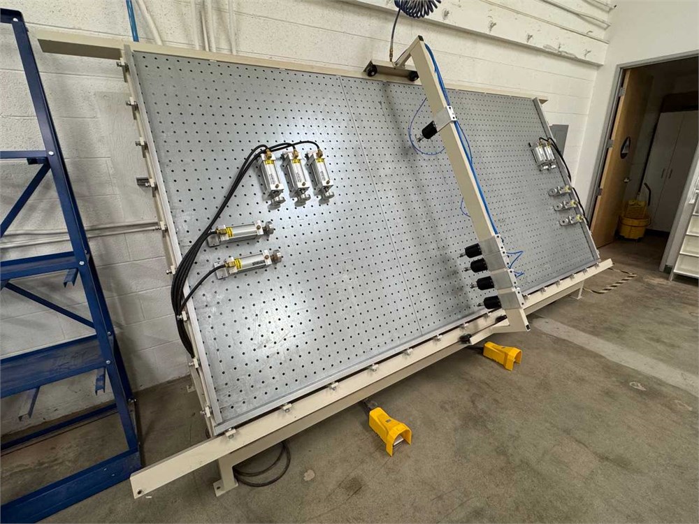 Unique "285" Door Clamp (2022)