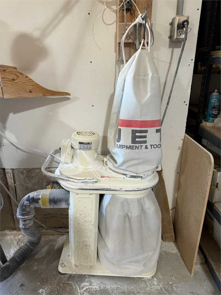 Jet Portable Dust Collector