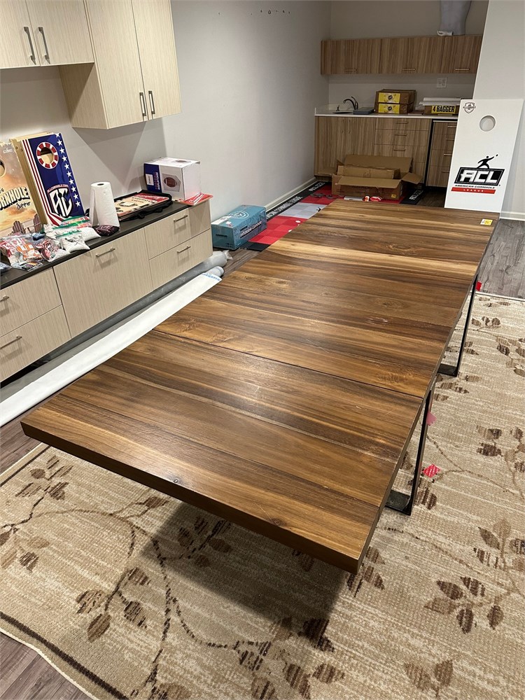Conference Table - 117" x 46"