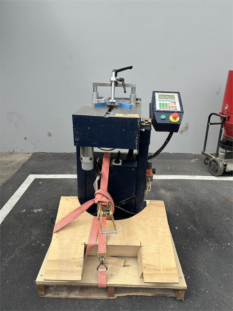 Mitre-Mite "VN4" Professional Pneumatic Underpinner (V-Nailer)