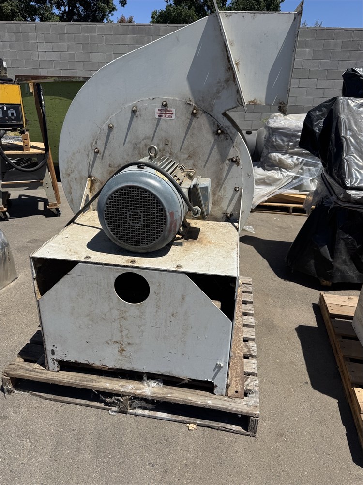 Dust Collector Fan Unit