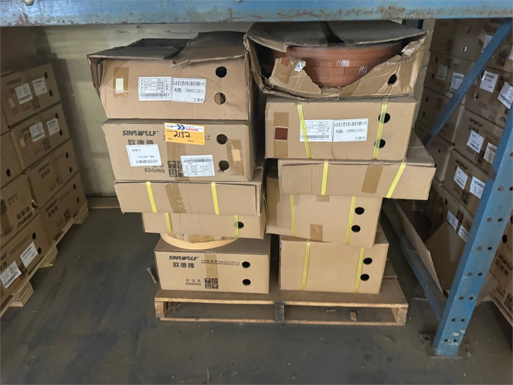 Lot of Edgebanding - As Pictured