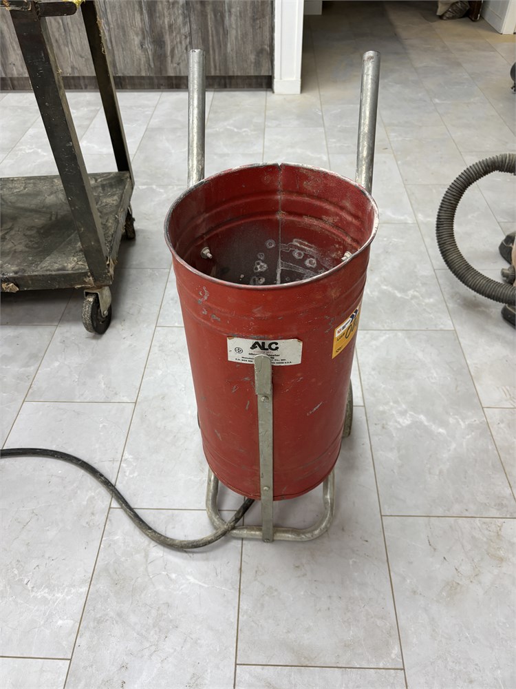 ALC "F-90" Abrasive Blaster