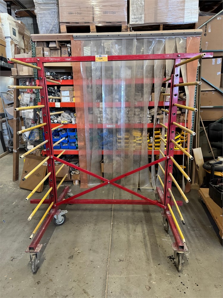 Hafele Style Drying Rack - Adjustable