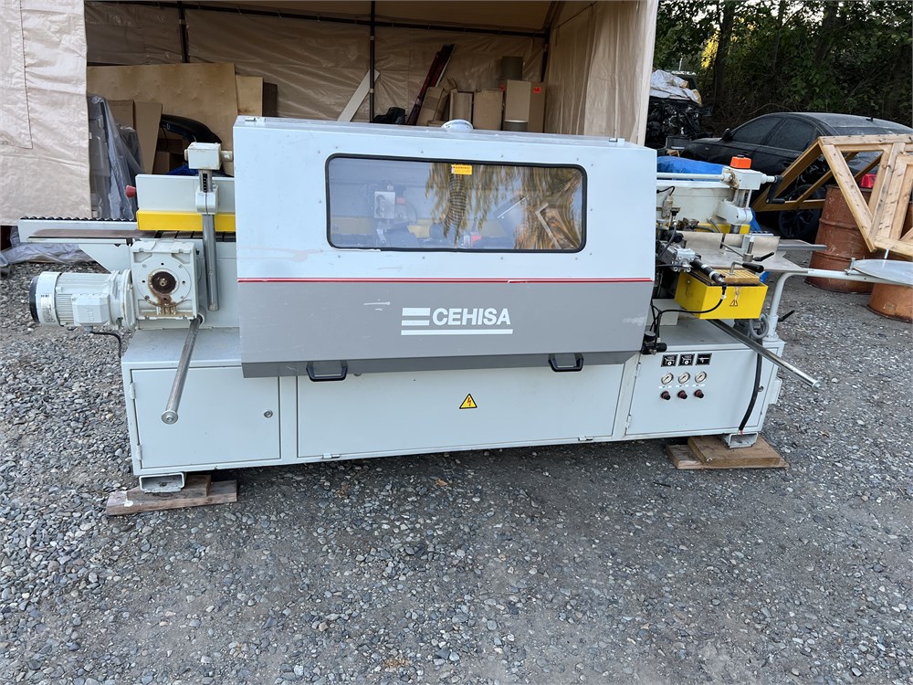 Cehisa "EP-8" Edgebander