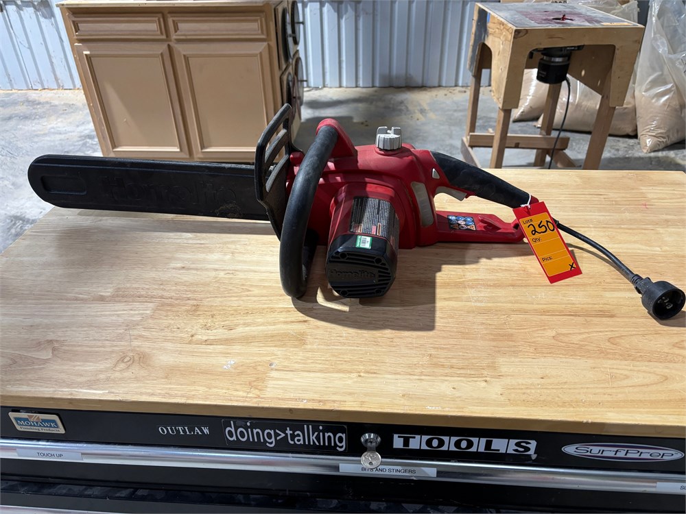 Homelite 16" Chain Saw