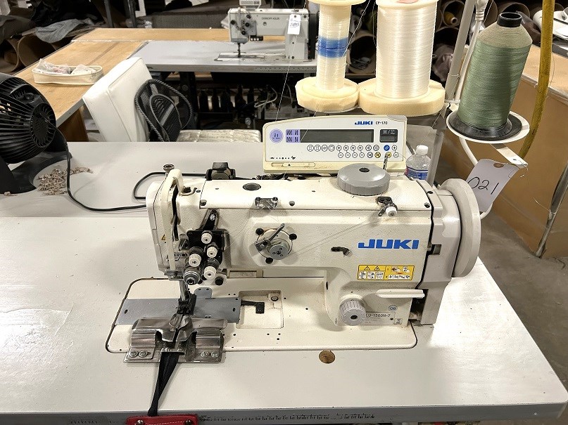 Juki "LU-1560N-7" High Speed Sewing Machine - Concord, ON