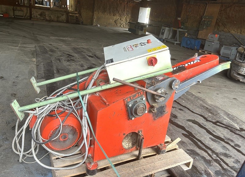 Weima "WLB" Grinder - 24hp